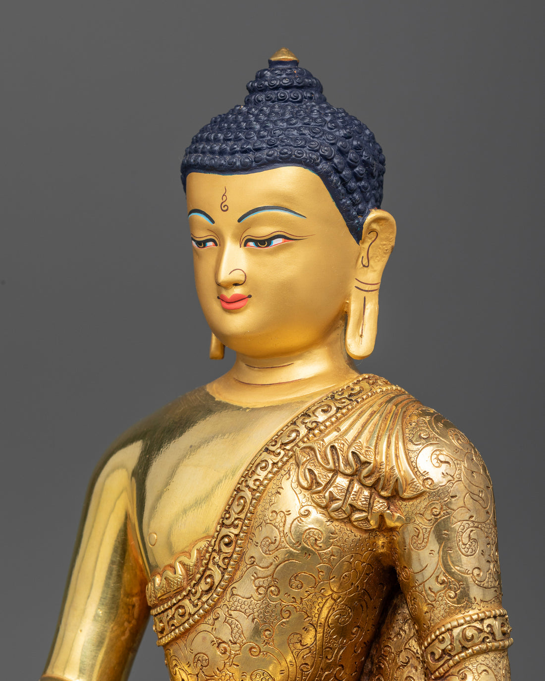 Buddha Shakyamuni: The Enlightened Buddha