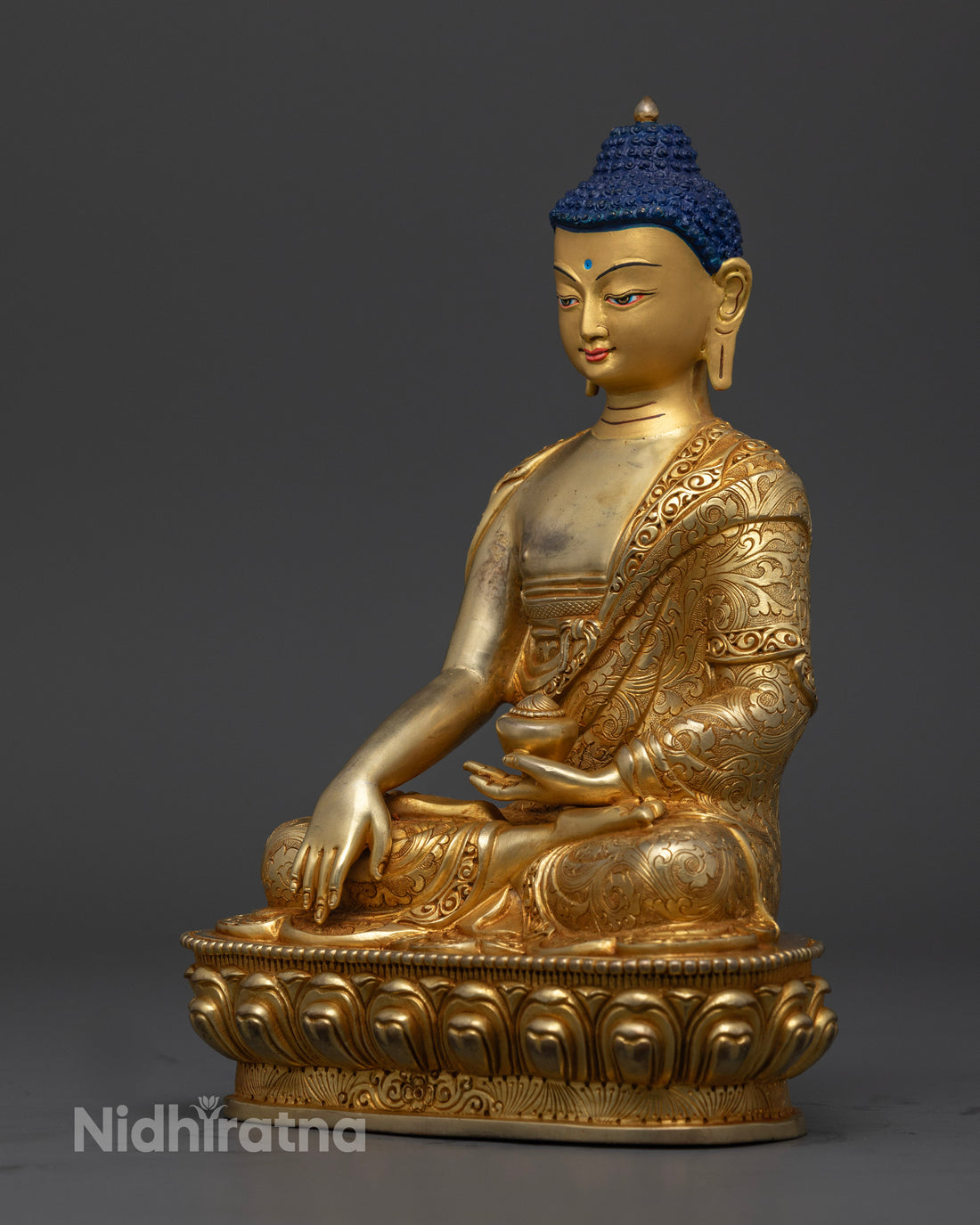 Shakyamuni Buddha: Timeless Symbol of Wisdom