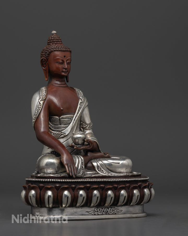 Shakyamuni Buddha Statue: Ideal for Altars