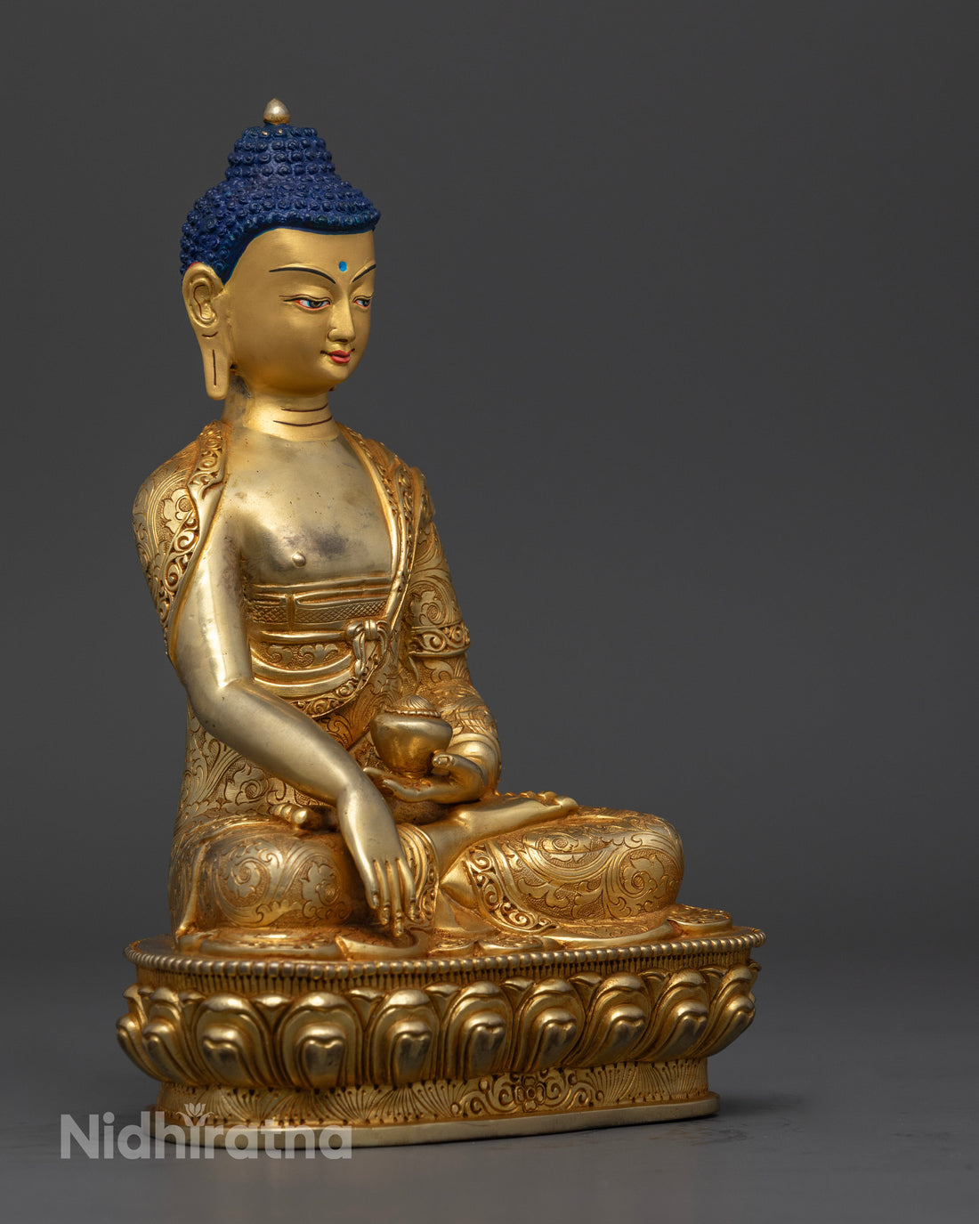 Shakyamuni Buddha: Timeless Symbol of Wisdom