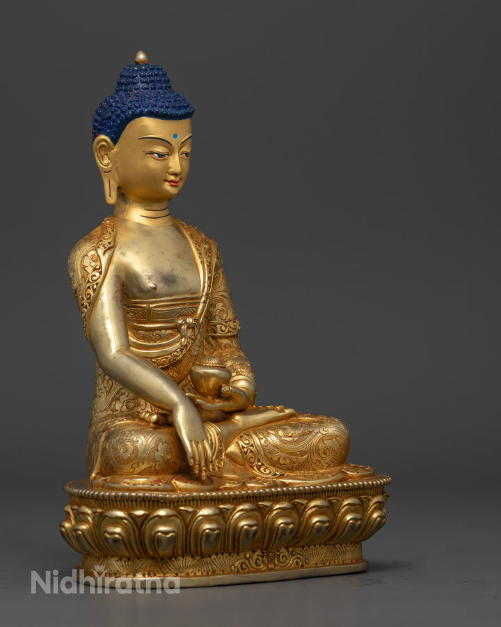 Shakyamuni Buddha: Timeless Symbol of Wisdom