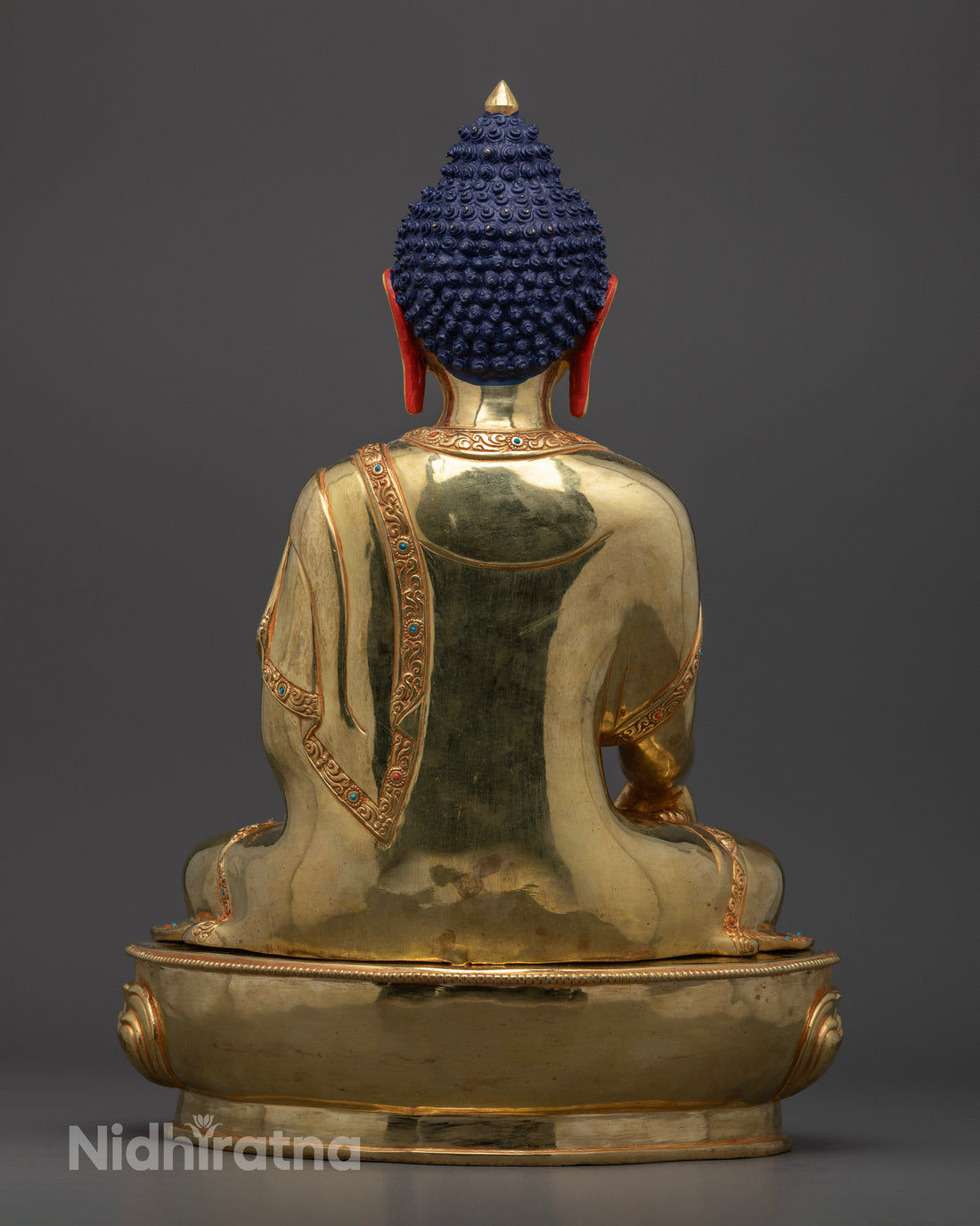 Shakyamuni Buddha Statue: Inspire Wisdom