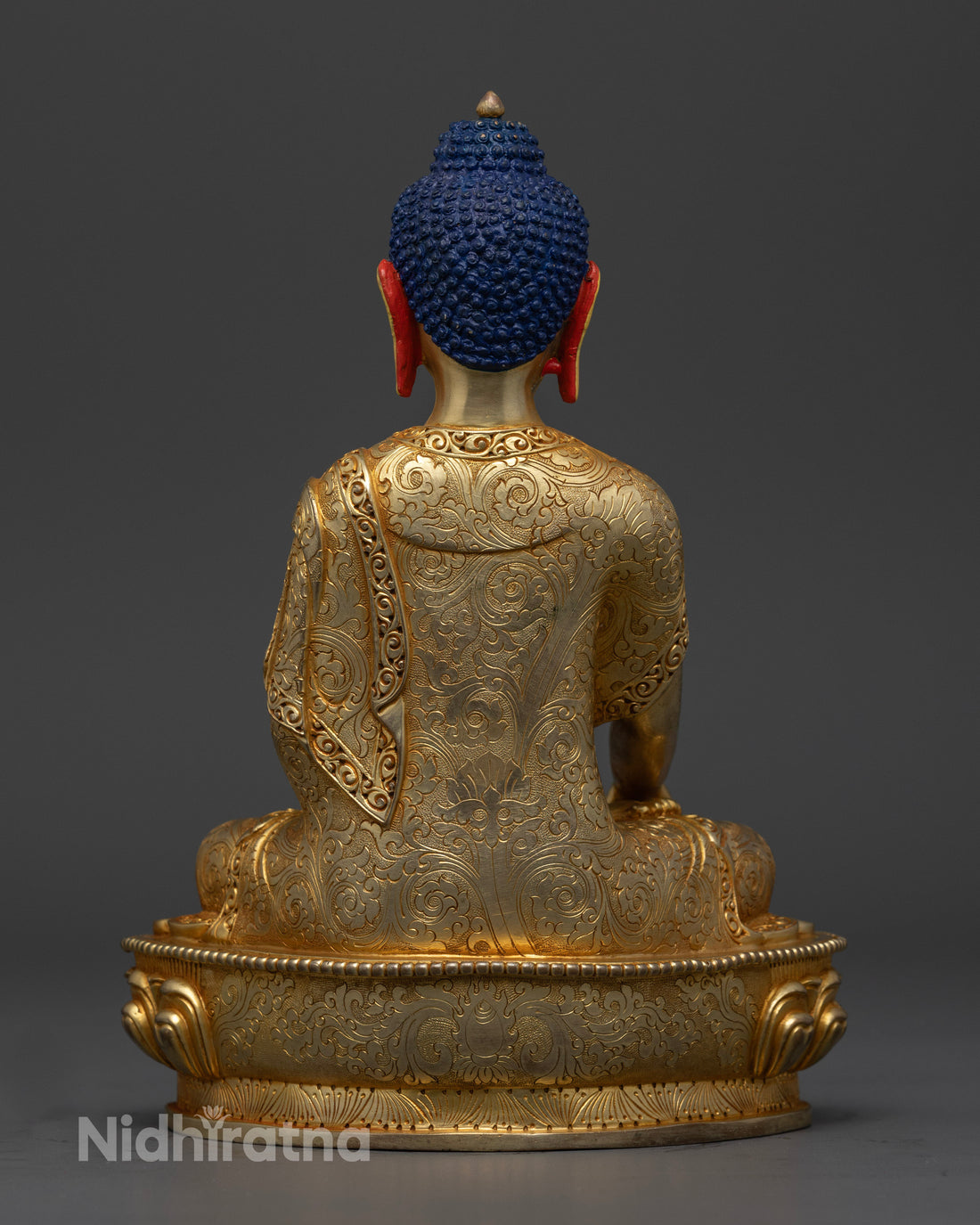 Shakyamuni Buddha: Timeless Symbol of Wisdom