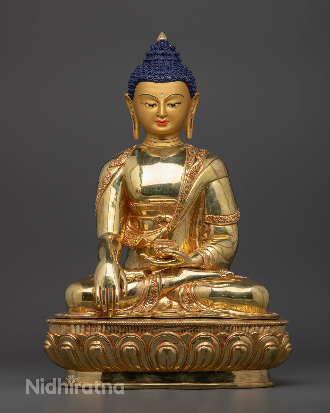 Shakyamuni Buddha Statue: Inspire Wisdom