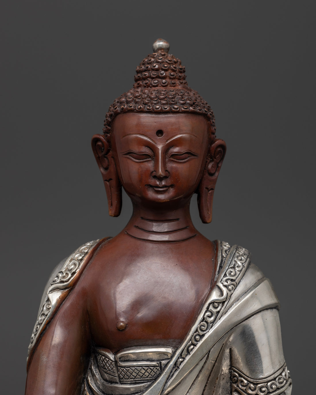 Shakyamuni Buddha Statue: Ideal for Altars