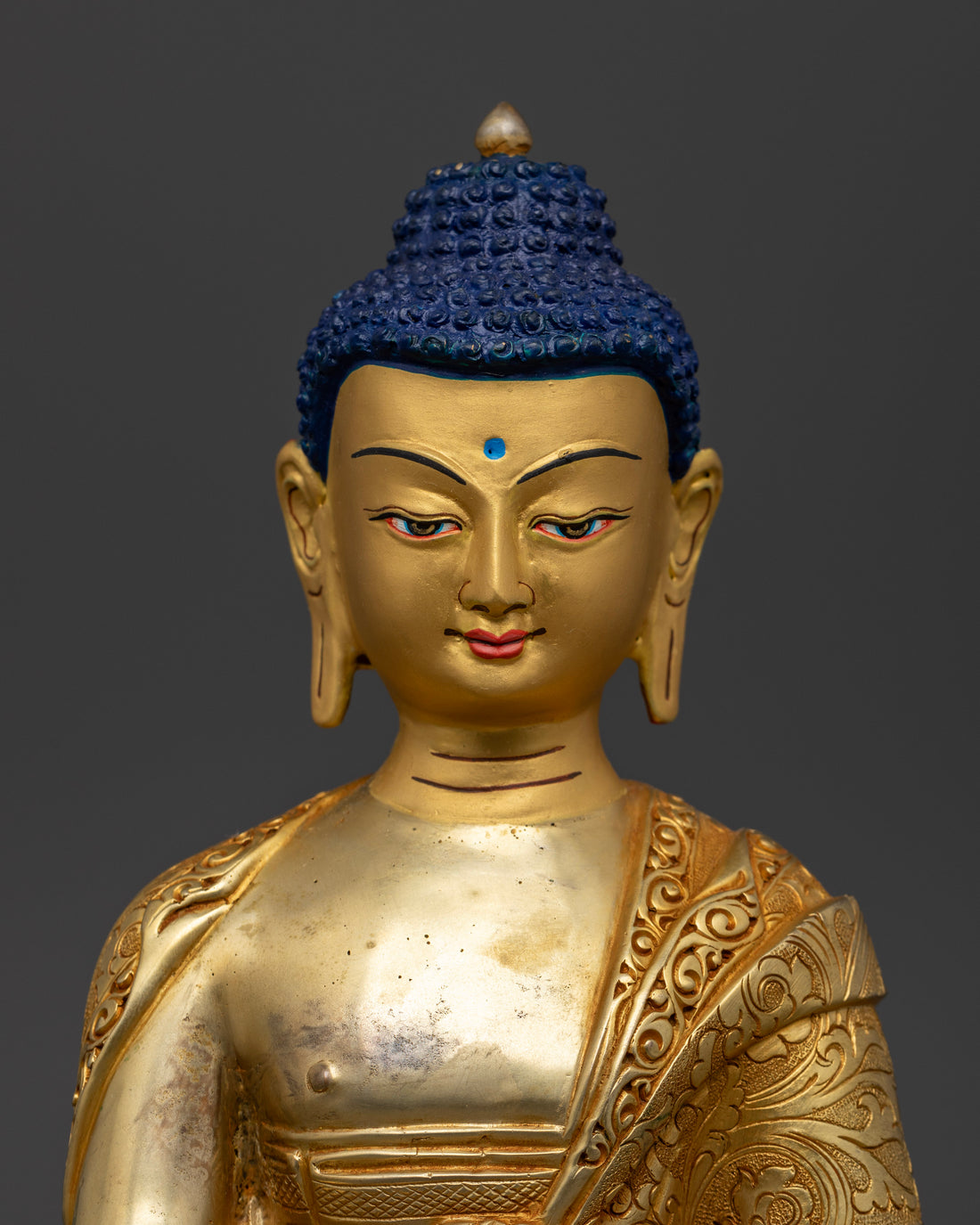 Shakyamuni Buddha: Timeless Symbol of Wisdom