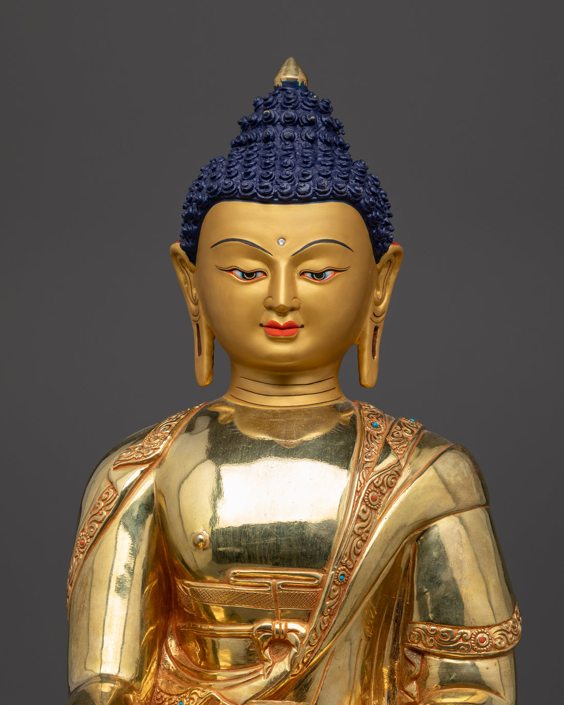 Shakyamuni Buddha Statue: Inspire Wisdom