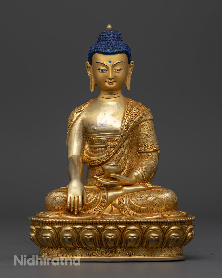 Shakyamuni Buddha: Timeless Symbol of Wisdom