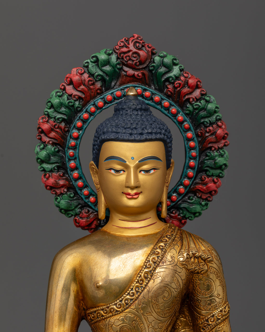 Shakyamuni Buddha for Compassionate and Mindful Living