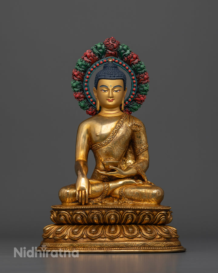 Shakyamuni Buddha for Compassionate and Mindful Living