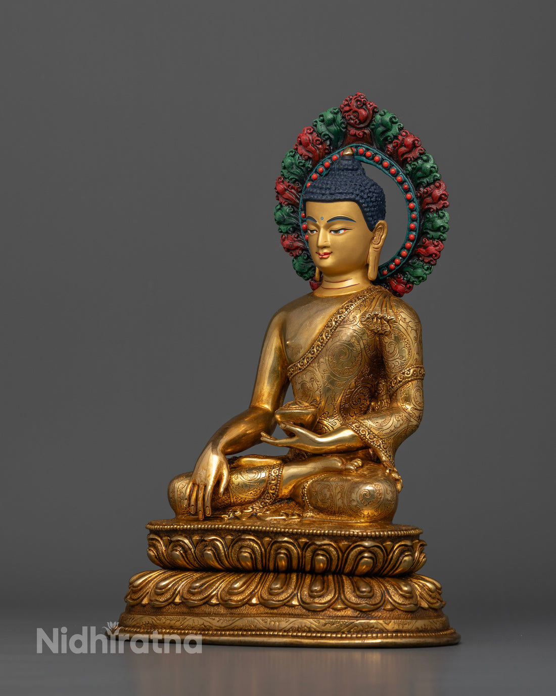 Shakyamuni Buddha for Compassionate and Mindful Living