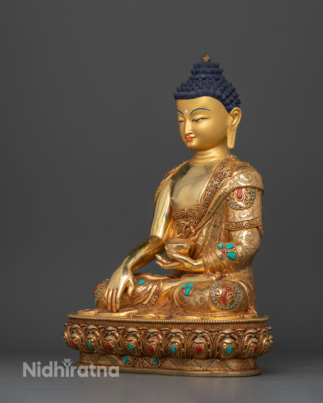 Buddha Shakyamuni: The Eternal Teacher