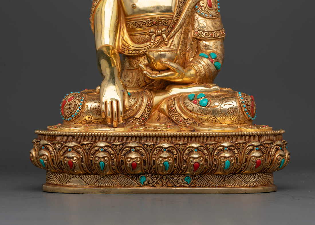 Buddha Shakyamuni: The Eternal Teacher