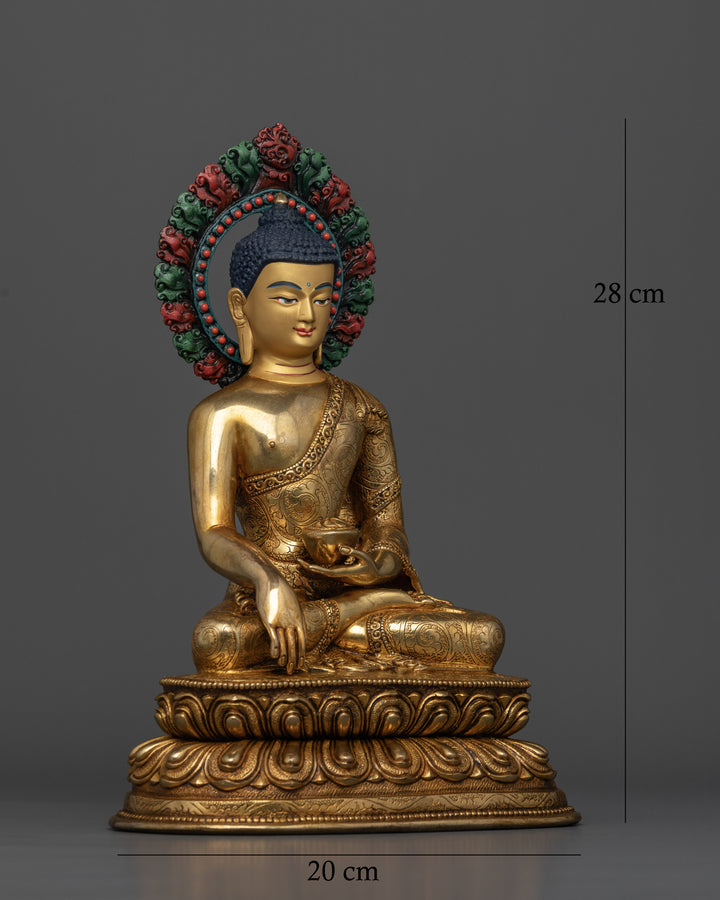 Shakyamuni Buddha for Compassionate and Mindful Living