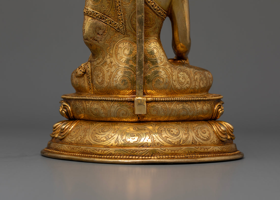 Shakyamuni Buddha for Compassionate and Mindful Living