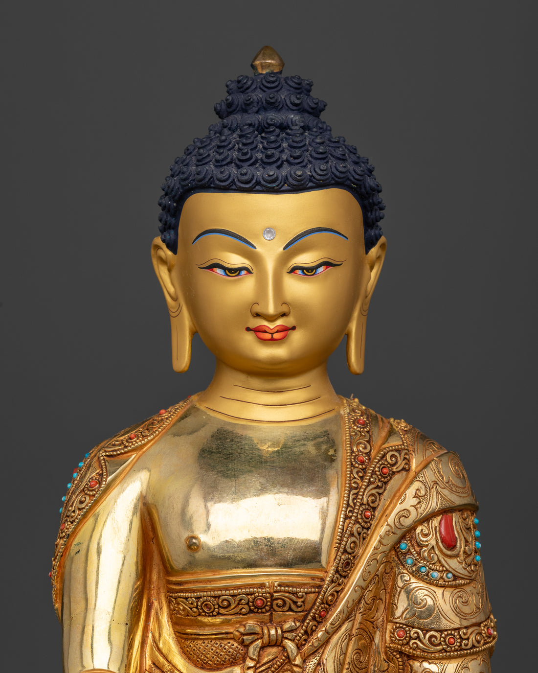 Buddha Shakyamuni: The Eternal Teacher