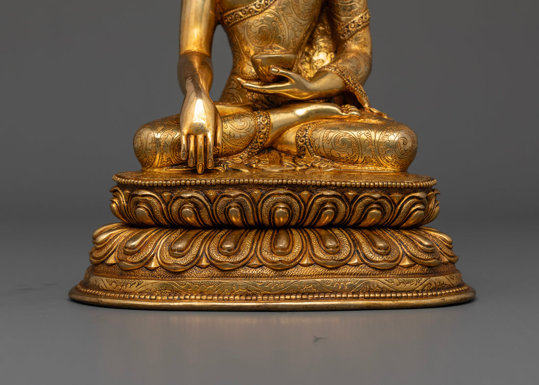 Shakyamuni Buddha for Compassionate and Mindful Living