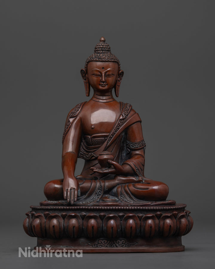 Siddhartha Gautama Shakyamuni Buddha Statue