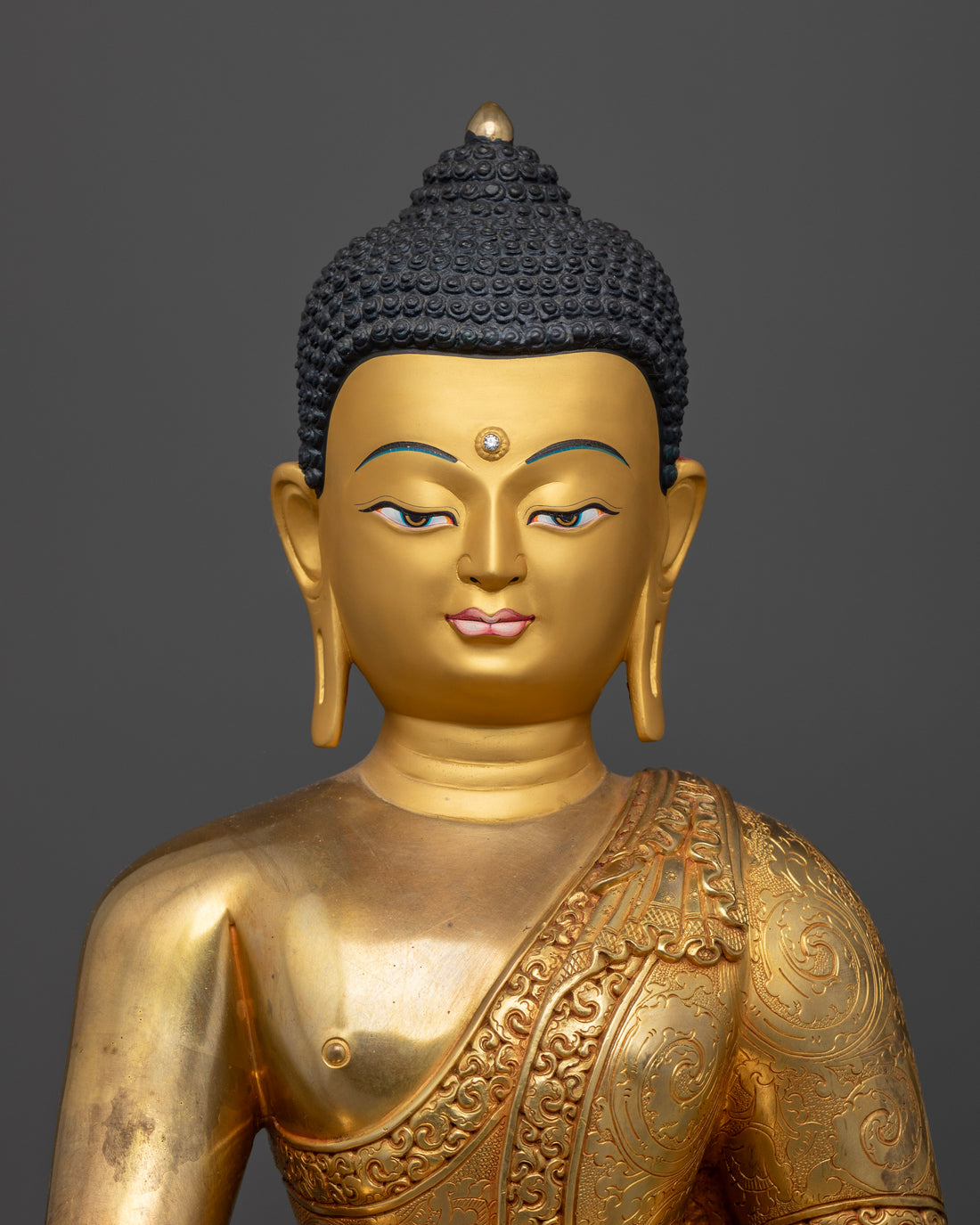 Buddha Shakyamuni: The Enlightened One and Symbol of Wisdom