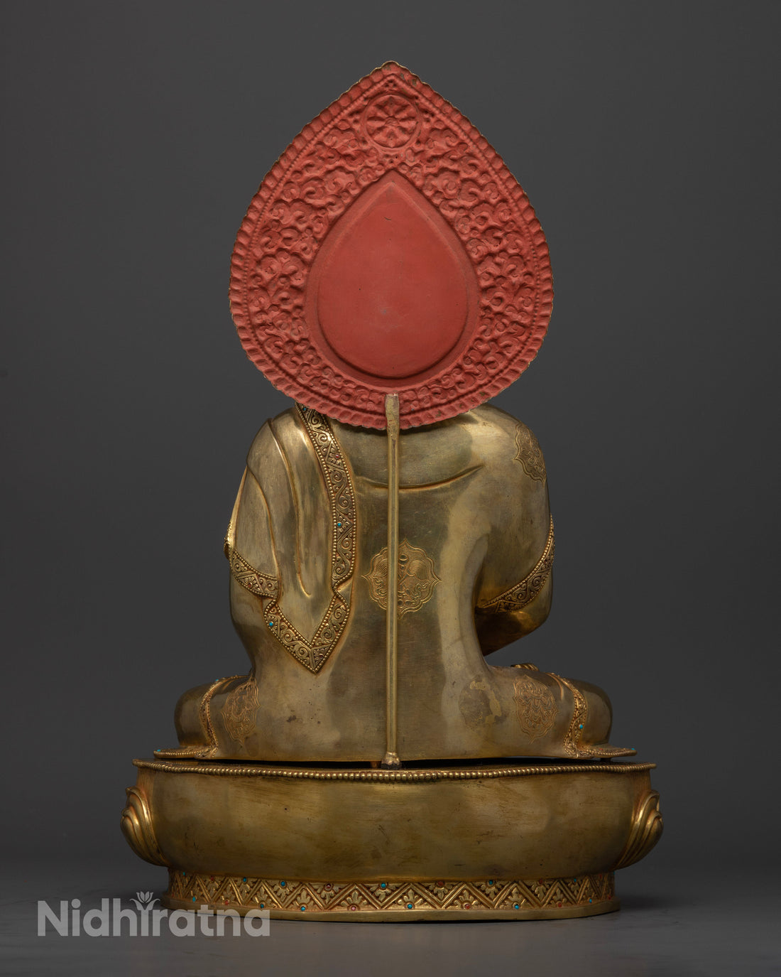 Amitabha Buddha Statue for Serenity and Enlightenment