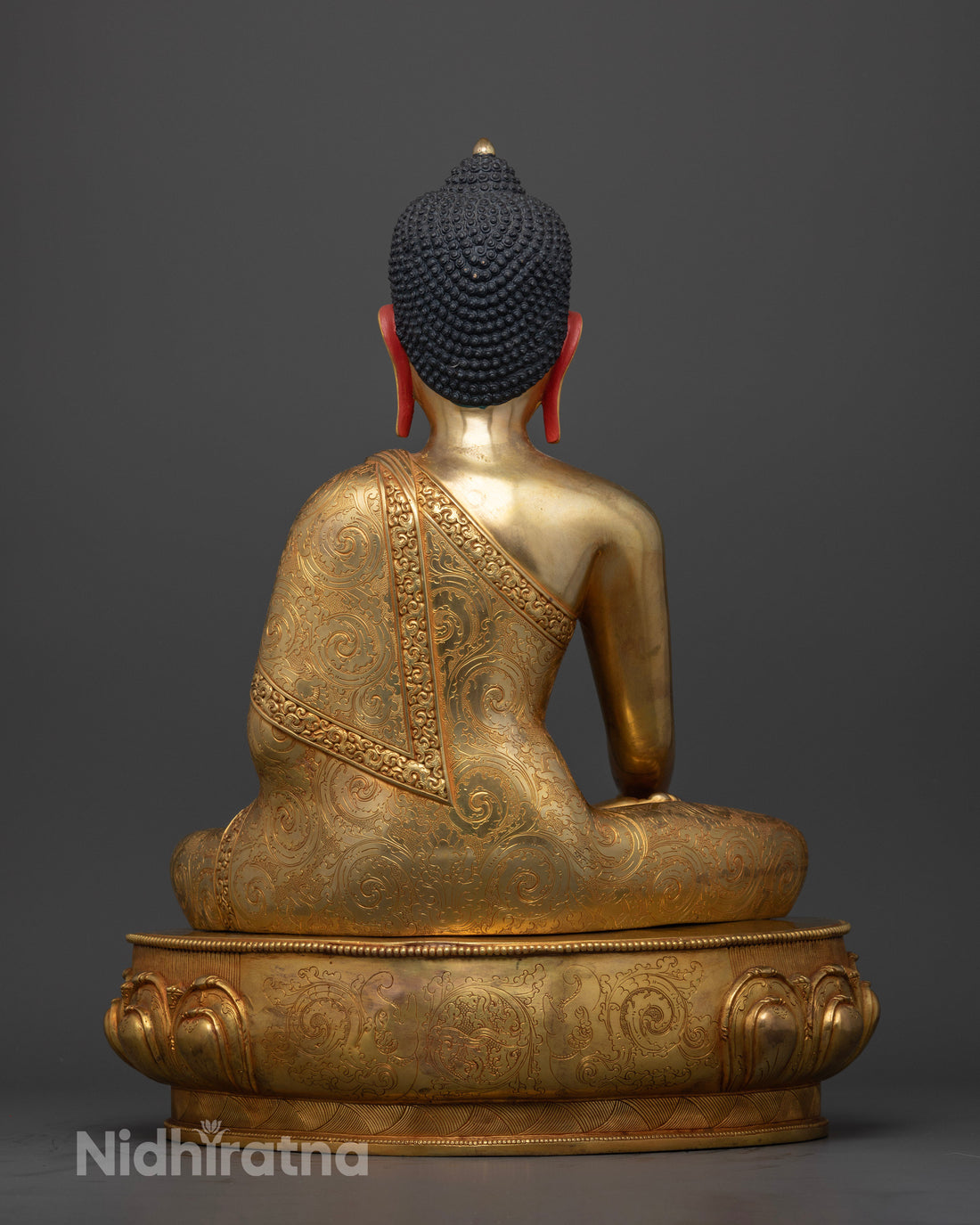 Buddha Shakyamuni: The Enlightened One and Symbol of Wisdom