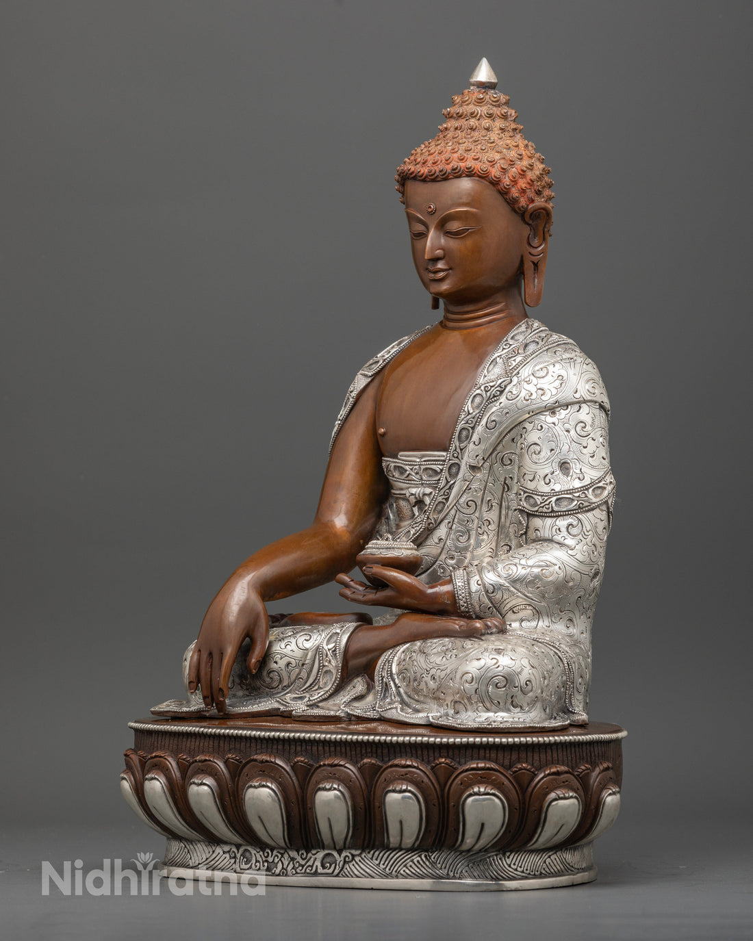 Meditation Buddha Statue: Ideal for Your Zen Corner