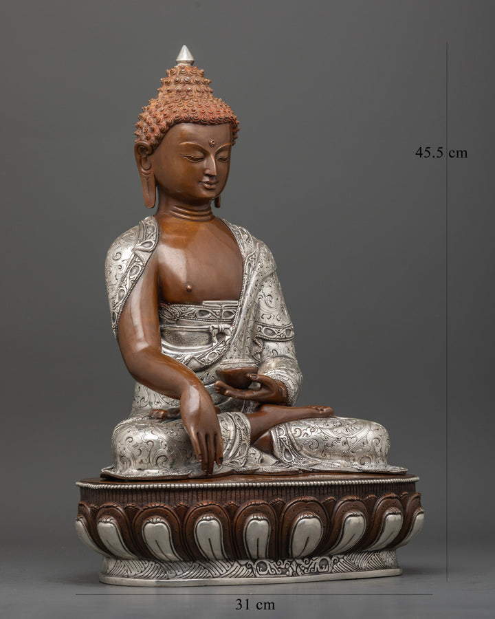 Meditation Buddha Statue: Ideal for Your Zen Corner