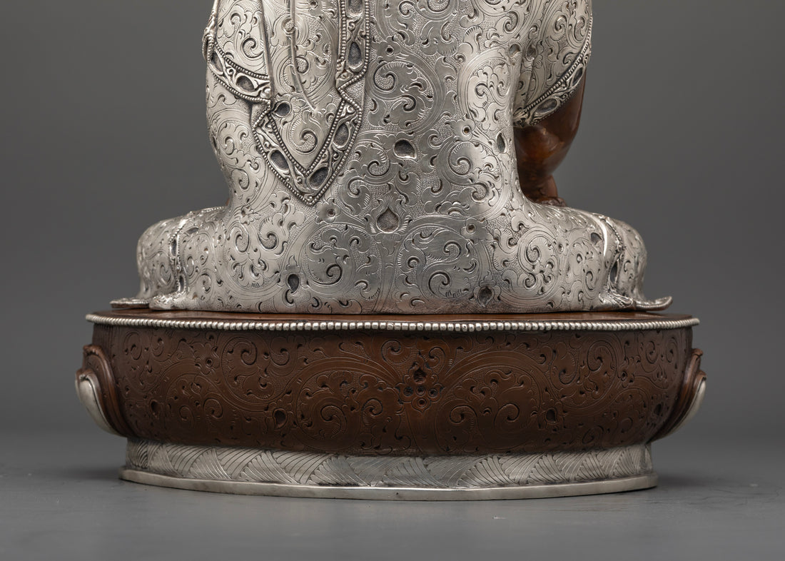 Meditation Buddha Statue: Ideal for Your Zen Corner