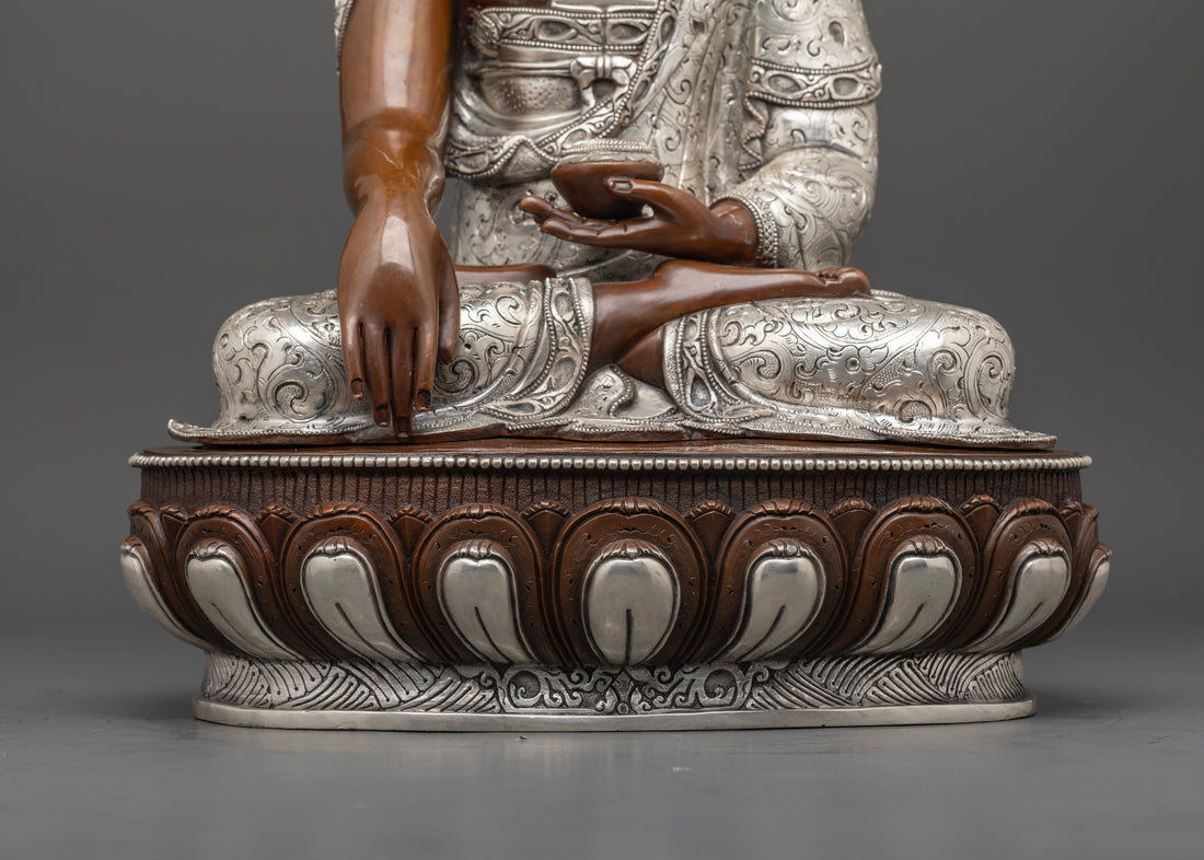 Meditation Buddha Statue: Ideal for Your Zen Corner