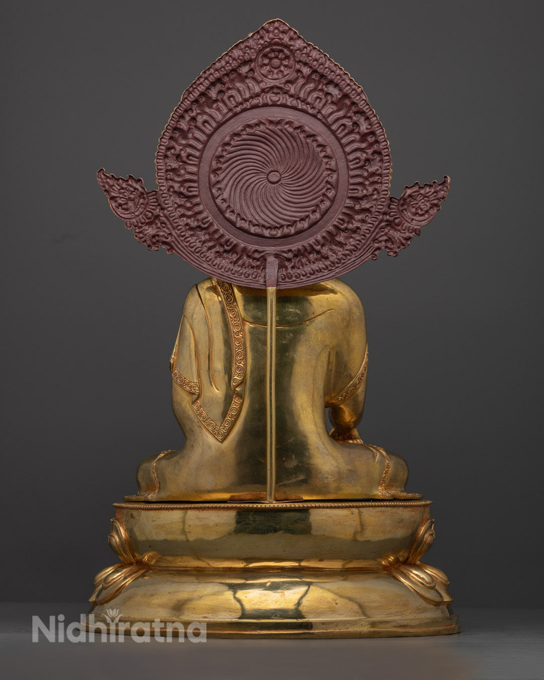 Buddhist Shakyamuni Buddha Statue | Himalayan Artwork