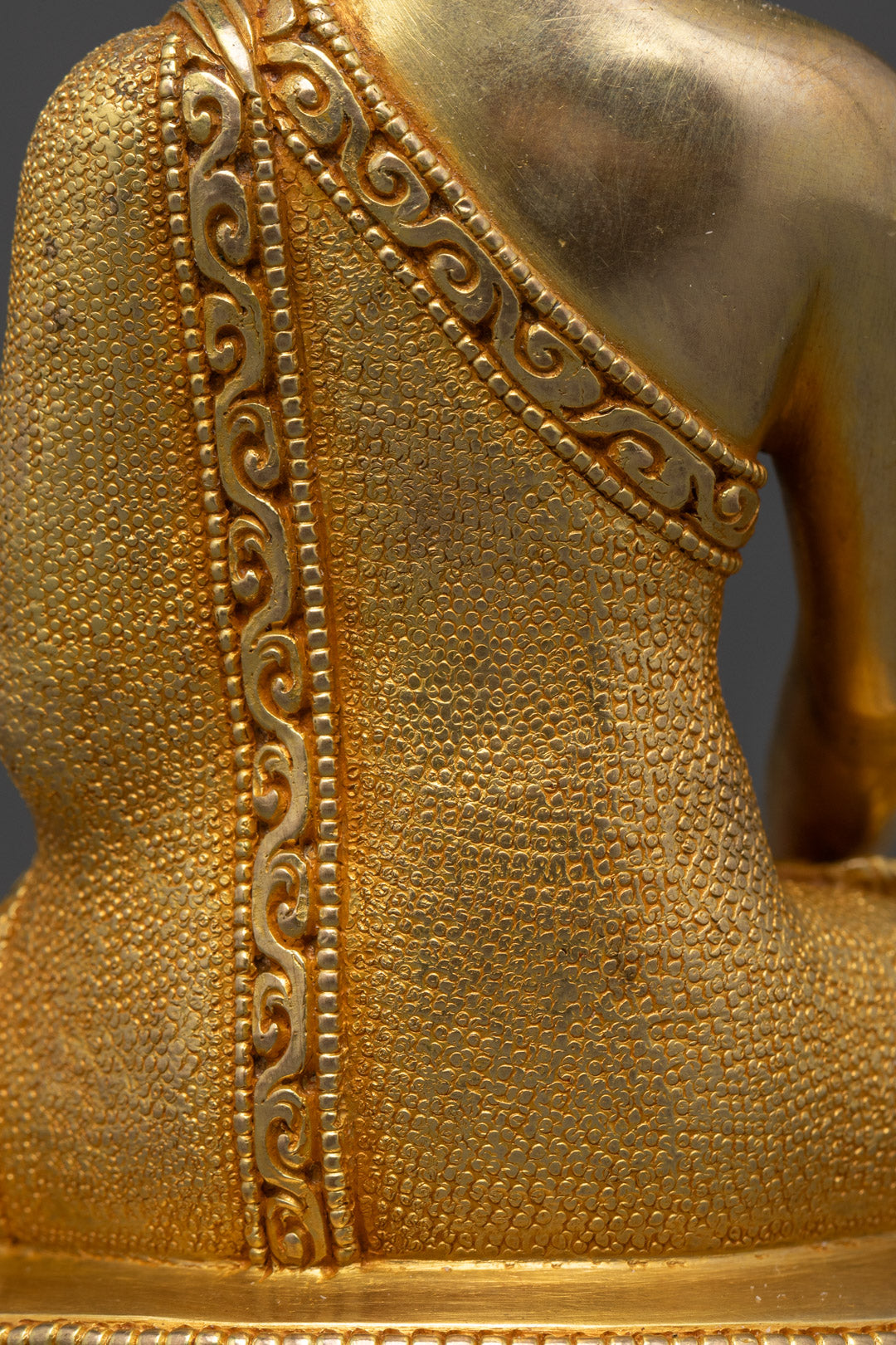 Shakyamuni Buddha Statue | Authentic Buddhist Statue