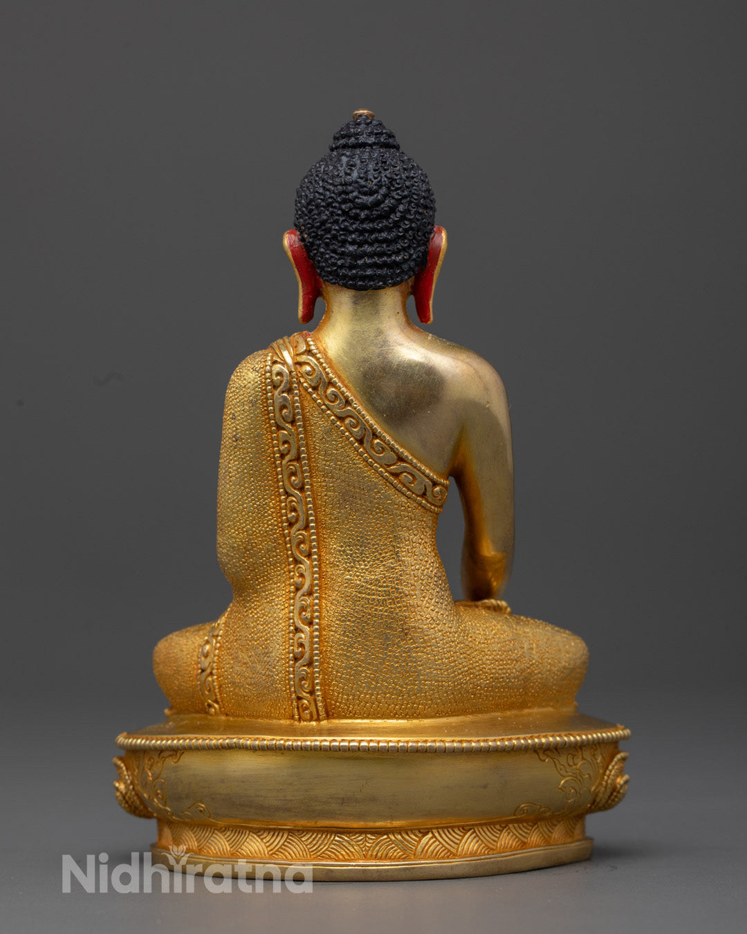 Shakyamuni Buddha Statue | Authentic Buddhist Statue
