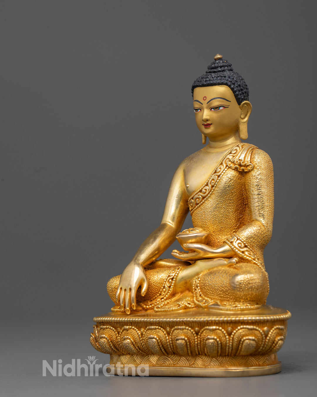 Shakyamuni Buddha Statue | Authentic Buddhist Statue