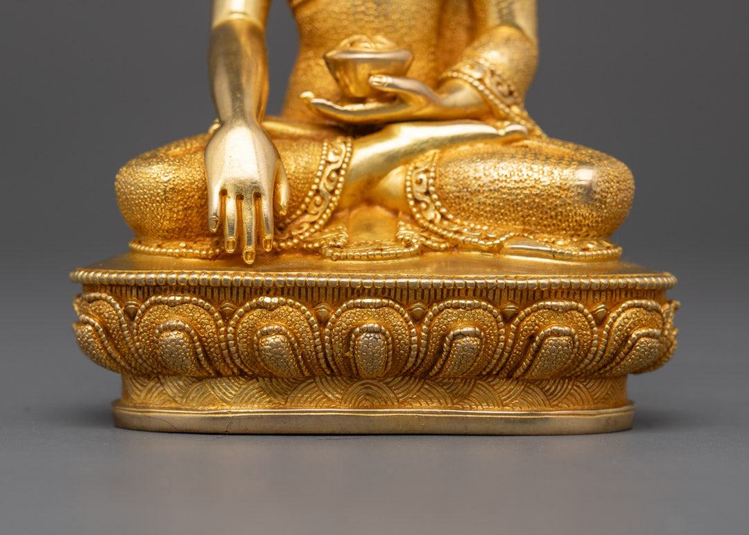 Shakyamuni Buddha Statue | Authentic Buddhist Statue