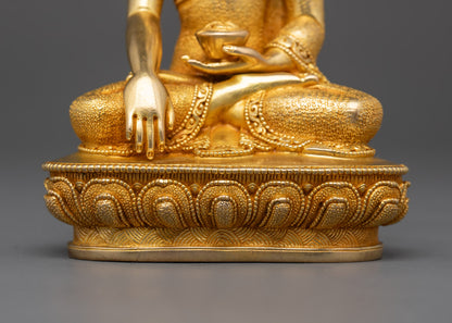 Shakyamuni Buddha Statue | Authentic Buddhist Statue