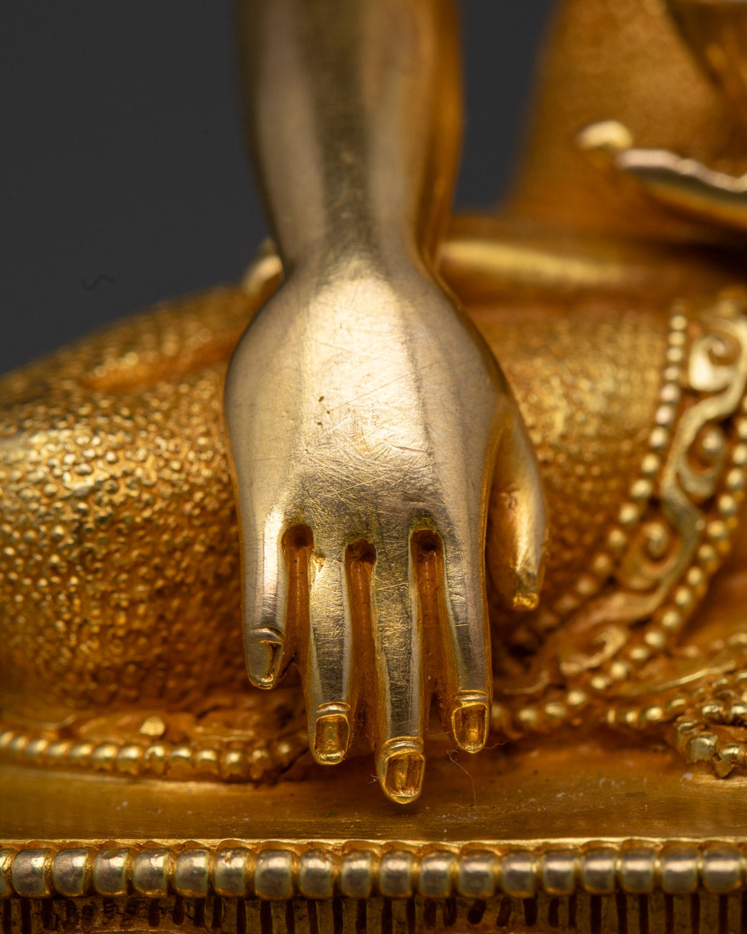 Shakyamuni Buddha Statue | Authentic Buddhist Statue