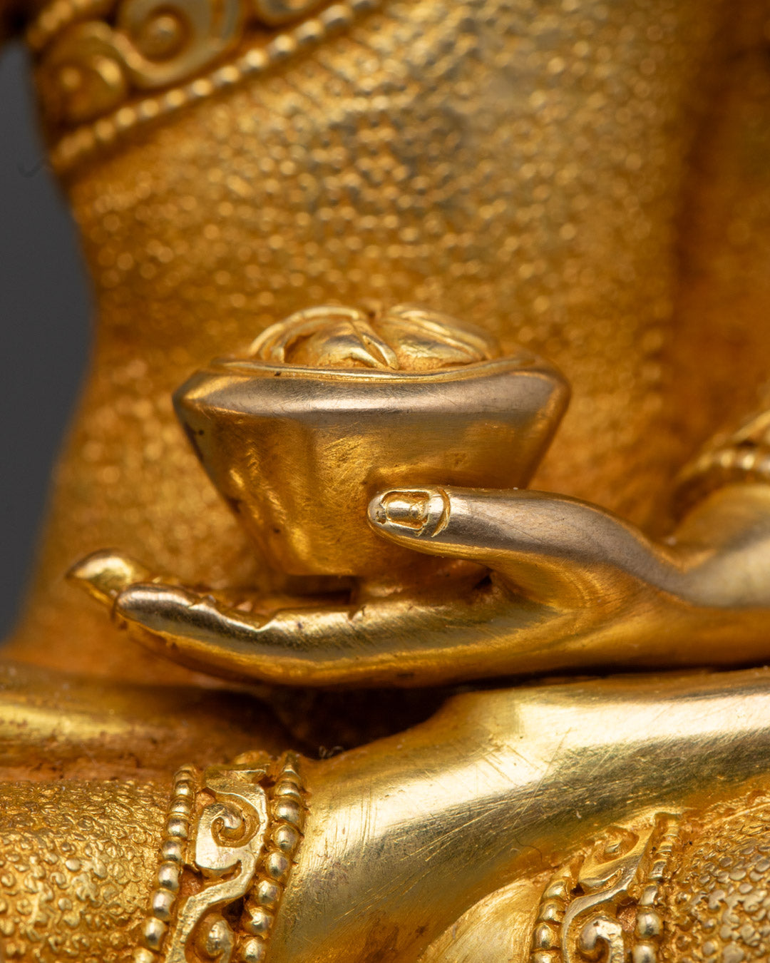 Shakyamuni Buddha Statue | Authentic Buddhist Statue