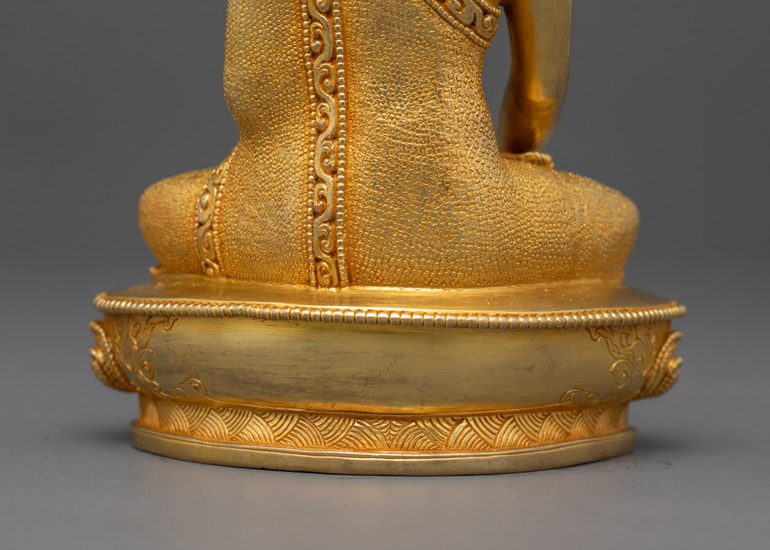 Shakyamuni Buddha Statue | Authentic Buddhist Statue