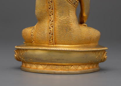 Shakyamuni Buddha Statue | Authentic Buddhist Statue
