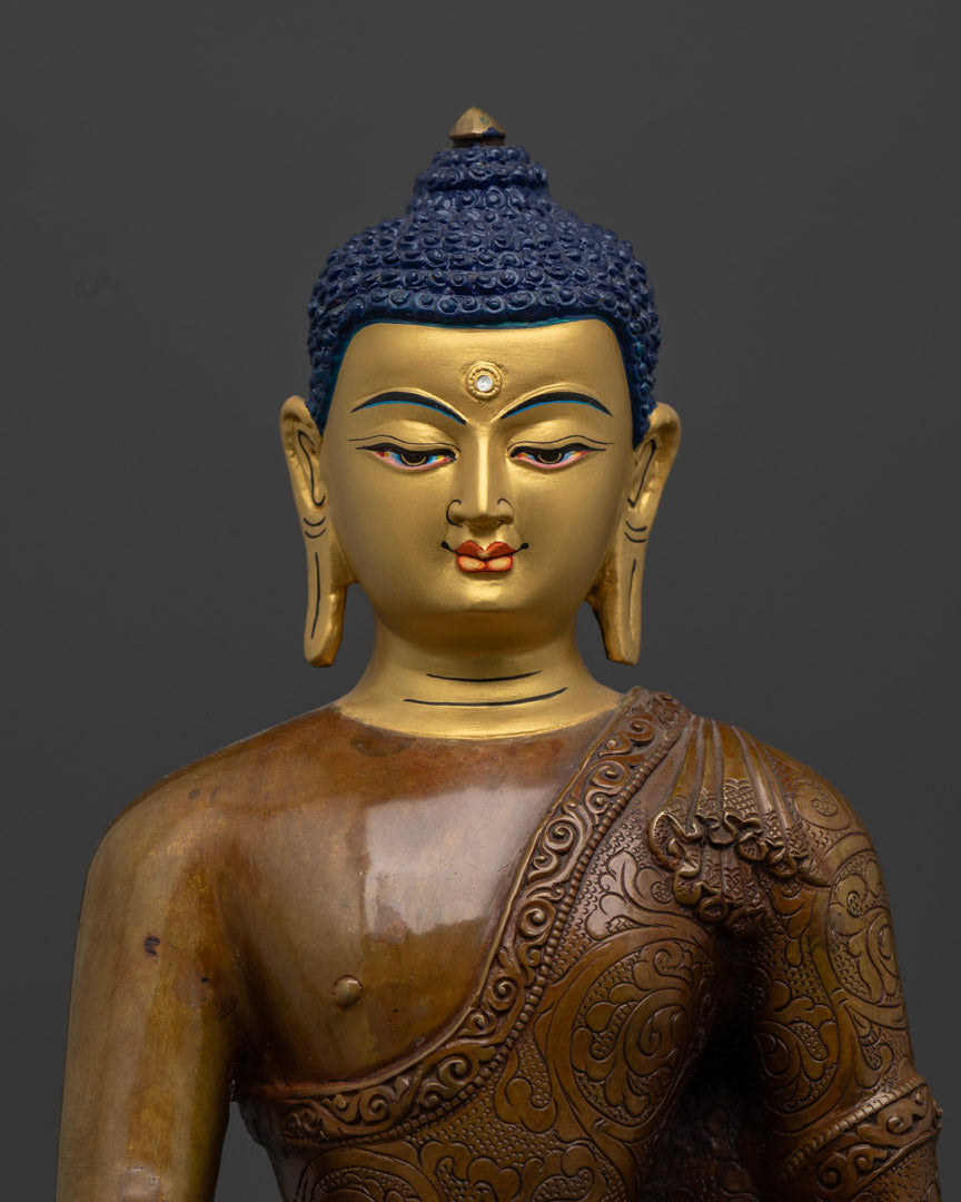 Three BUddha Set