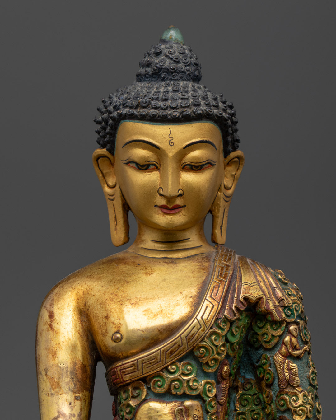 Siddartha Gautam Buddha Sculpture: Buddha Life History