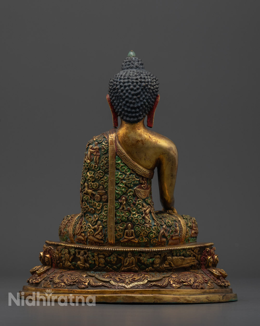 Siddartha Gautam Buddha Sculpture: Buddha Life History