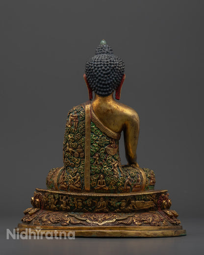 Siddartha Gautam Buddha Sculpture: Buddha Life History