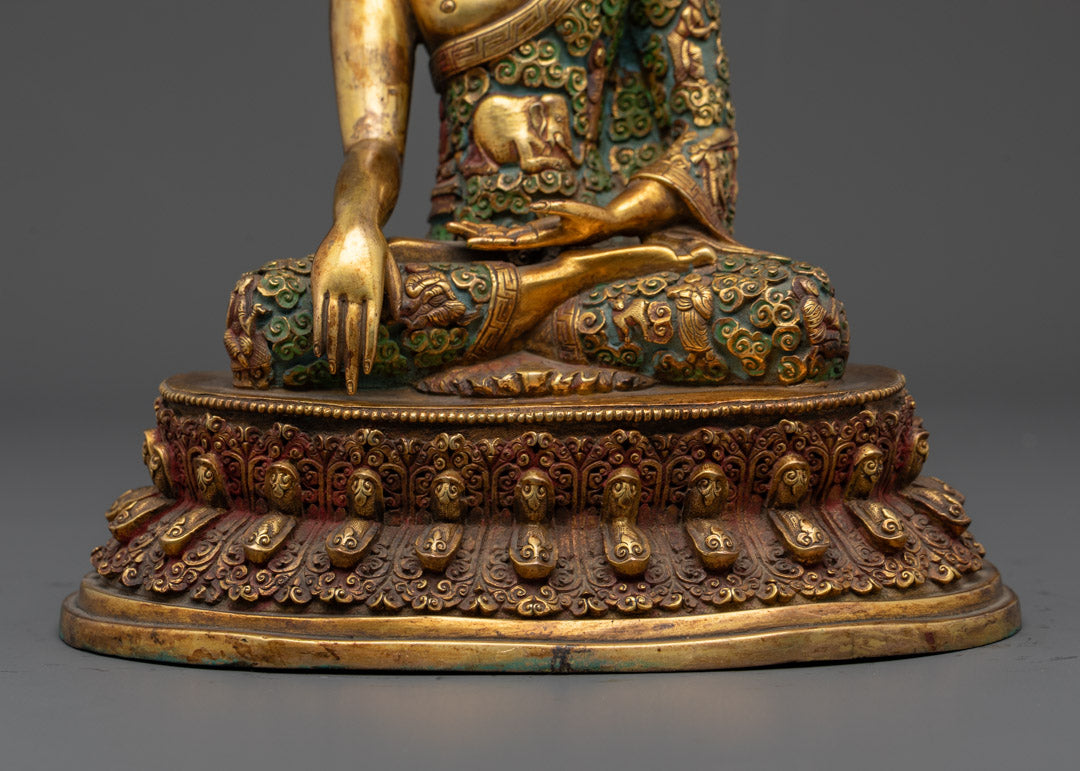 Siddartha Gautam Buddha Sculpture: Buddha Life History