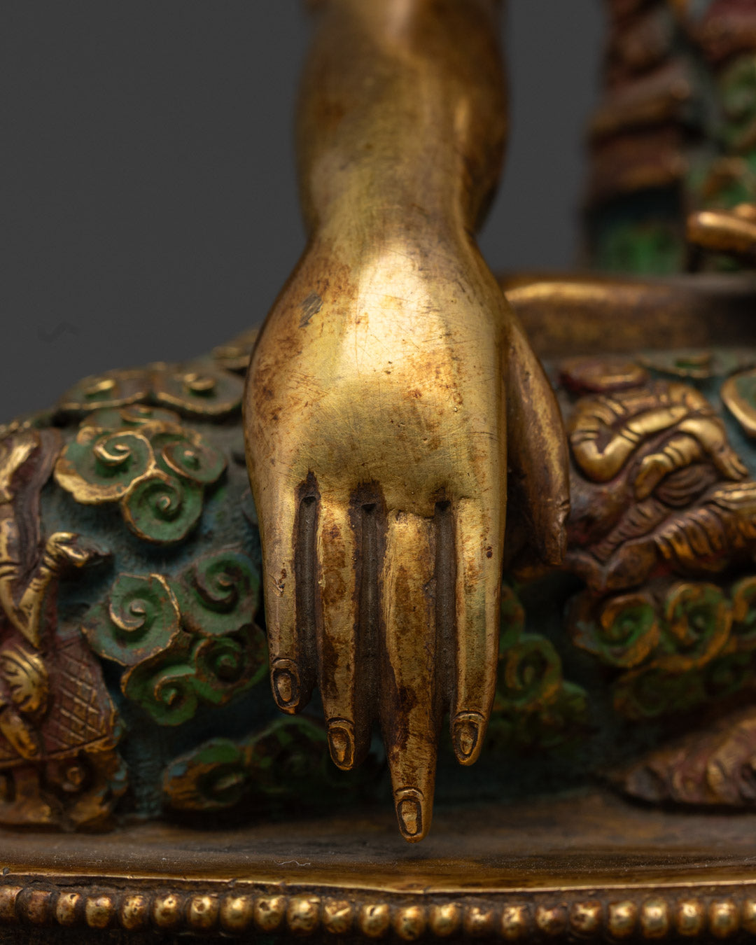 Siddartha Gautam Buddha Sculpture: Buddha Life History