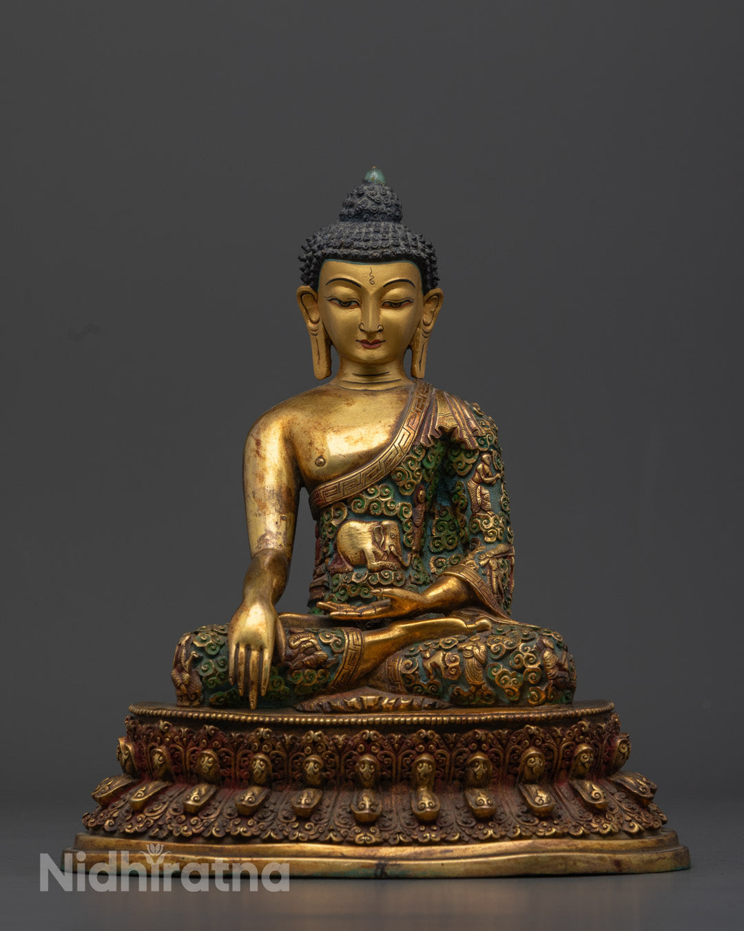 Siddartha Gautam Buddha Sculpture: Buddha Life History