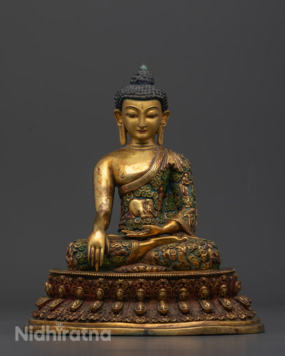 Siddartha Gautam Buddha Sculpture: Buddha Life History