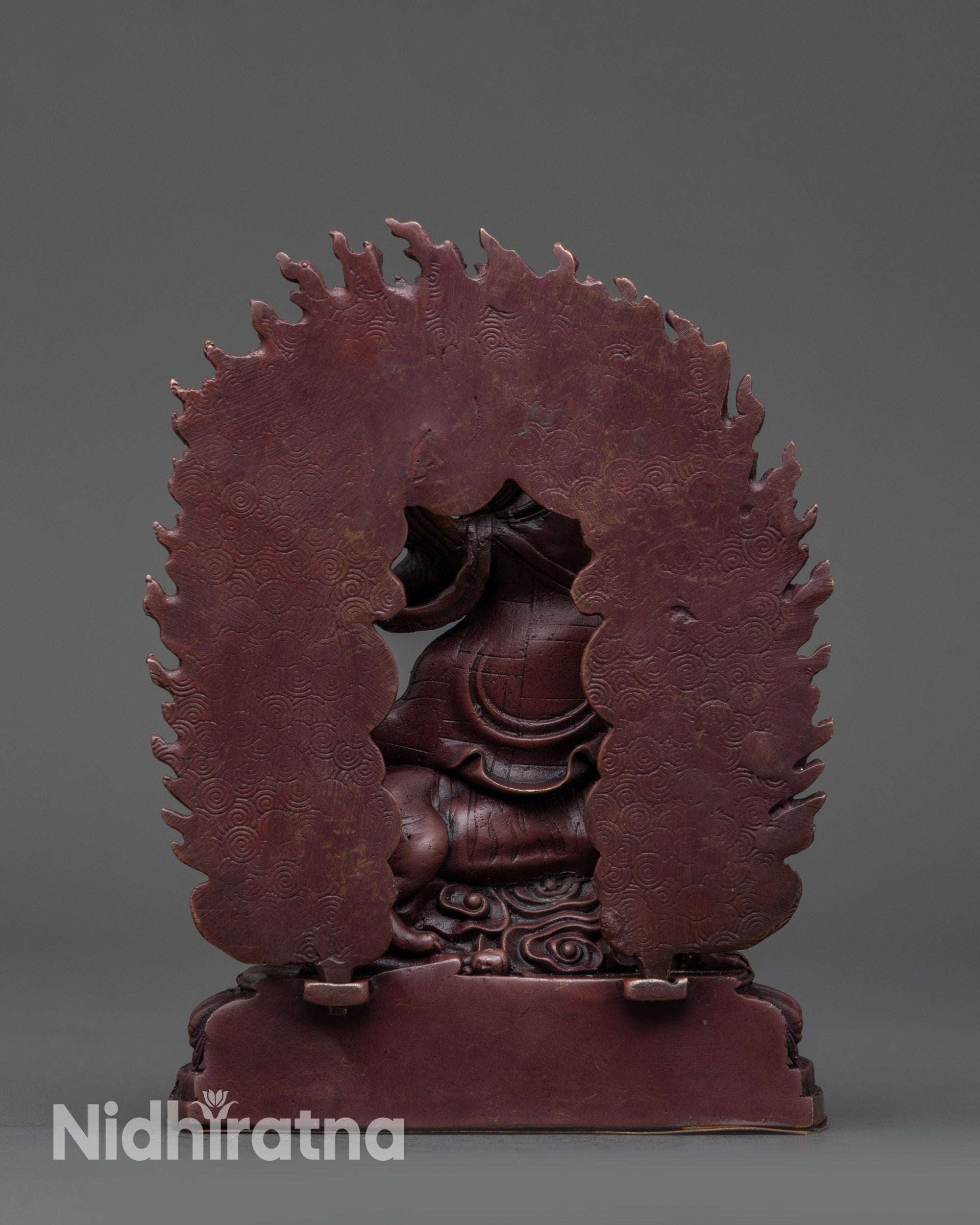 Tibetan Buddhist statue