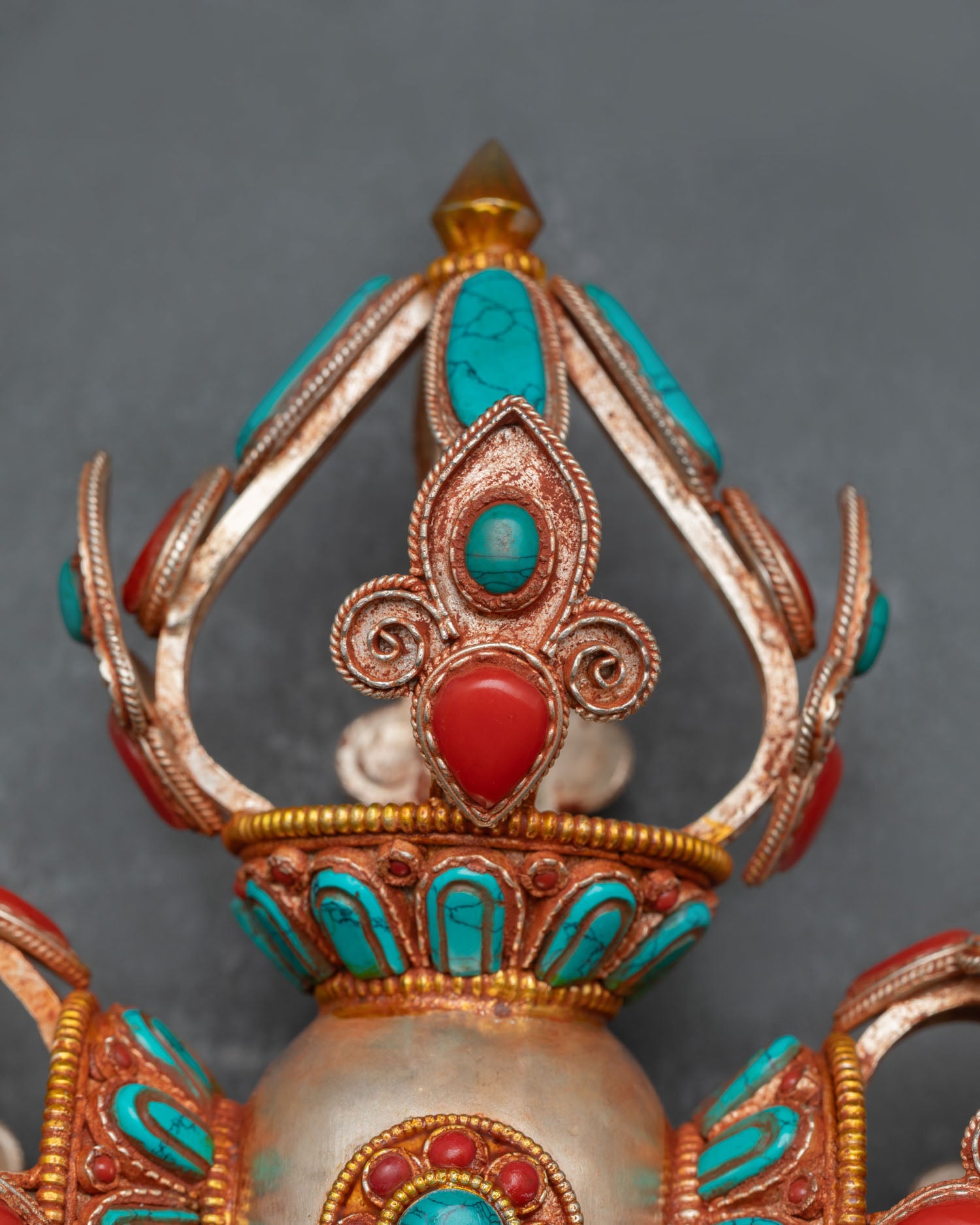 Buddhist Vishva Vajra – Symbol of Cosmic Stability