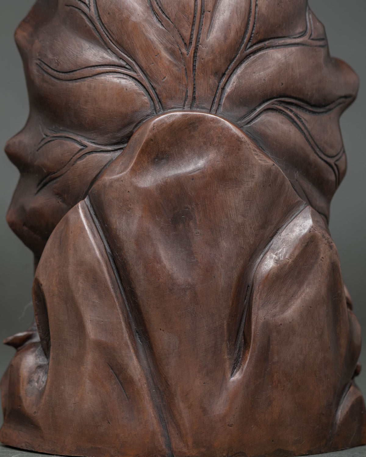 Bodhisattva Statue